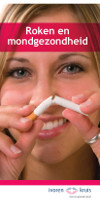 Logo-Roken en mondgezondheid